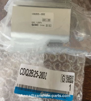 SMC CDQ2B40-75DZ thin cylinder